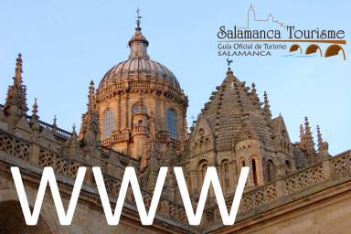 Enlaces de interés    Webs temáticas sobre Salamanca y otros links de interés.Turismo, ocio y cultura en Salamanca.