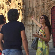 Guía profesional de turismo. Visitas guiadas. Salamanca.